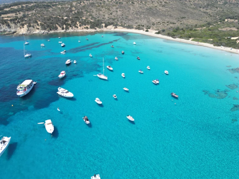 Wynajmij Salpa Salpa Soleil 20 w Villasimius