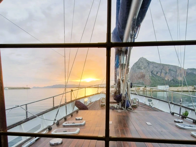 Wynajmij Żaglowiec z lub bez skippera Top Marine w San Vito Lo Capo