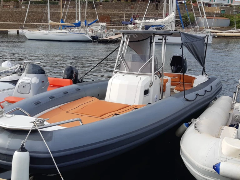 Wynajem łodzi Marlin Boat Marlin Boat 850 HD PRO  w Porto di Stintino na SamBoat 