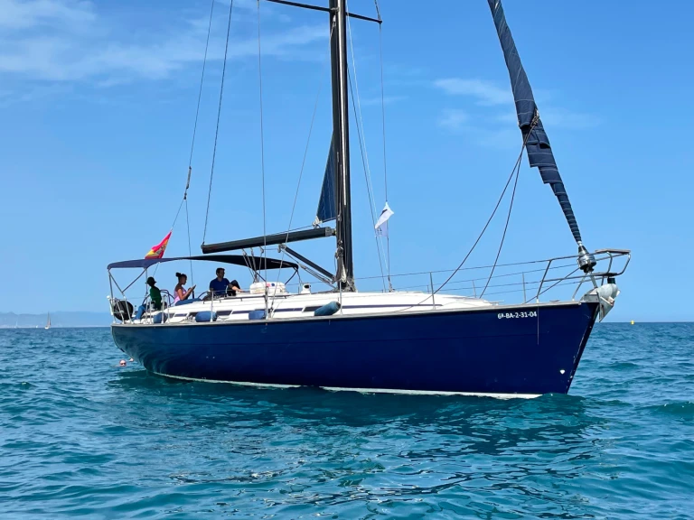 Wynajem łodzi Bavaria Bavaria 49 w Barcelona na SamBoat 