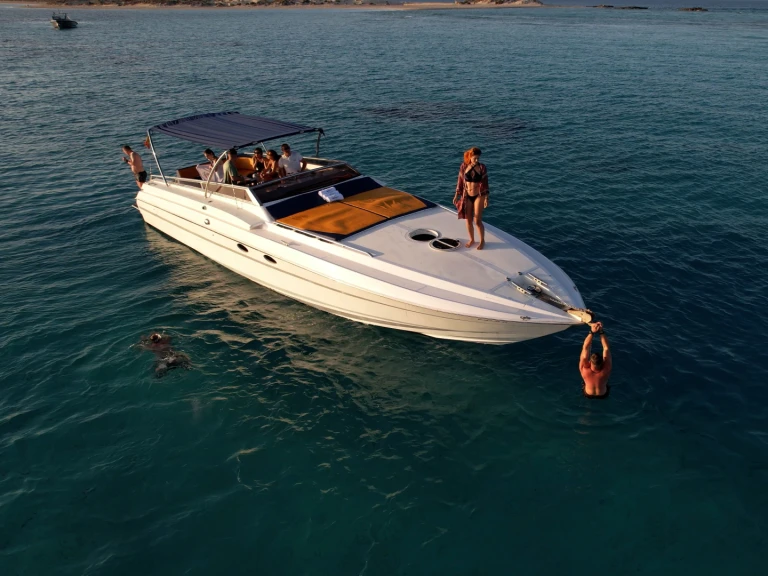 Wynajmij Motorówka z lub bez skippera  w Ibiza Town
