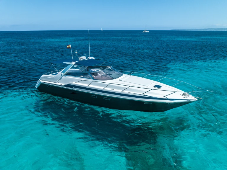 Wynajem w Ibiza Town- Sunseeker Sunseeker Camargue 46 na SamBoat