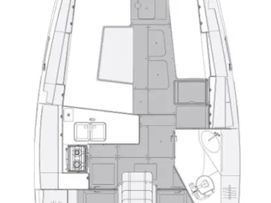Wynajem łodzi Elan Impression 40.1 w Pula na SamBoat 