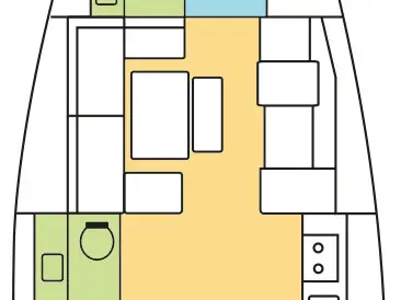 Wynajem Żaglowiec w Lidingö - Dufour Dufour 412 Grand Large