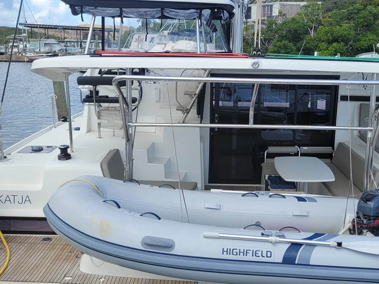 Wynajem łodzi Lagoon Lagoon 42 w Road Town na SamBoat 