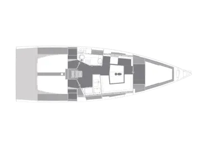 Elan E5 między profesjonalistami a osobami prywatnymi w Biograd na Moru