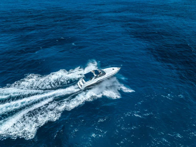 Wynajem w Ibiza Town- Sunseeker Sunseeker Camargue 46 na SamBoat
