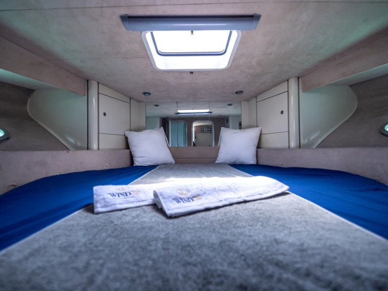Wynajem w Ibiza Town- Sunseeker Sunseeker Camargue 46 na SamBoat