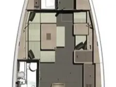 Wynajem łodzi Pula tanio Dufour 412 Grand Large