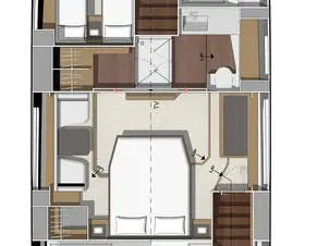 Wynajem łodzi Split tanio Prestige 520 Flybridge - 3 + 1 cab.