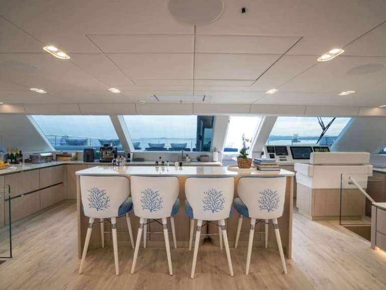 Wynajmij Sunreef TESNI w Brytyjskie Wyspy Dziewicze