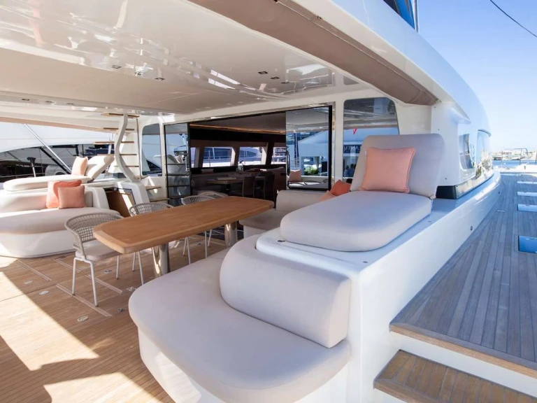 Wynajem łodzi Lagoon ODYSSEY w Brytyjskie Wyspy Dziewicze na SamBoat 