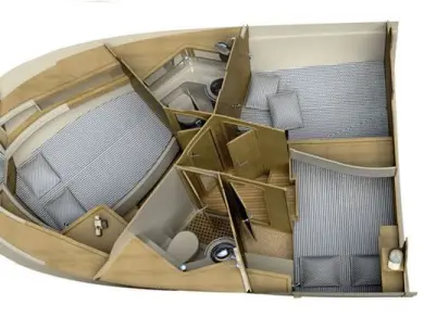 Wynajem w Sukosan- Sas Vektor ADRIANA 36 na SamBoat