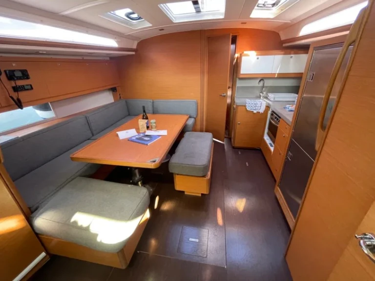 Wynajem łodzi Dufour Dufour 470 w Rhodes (City) na SamBoat 