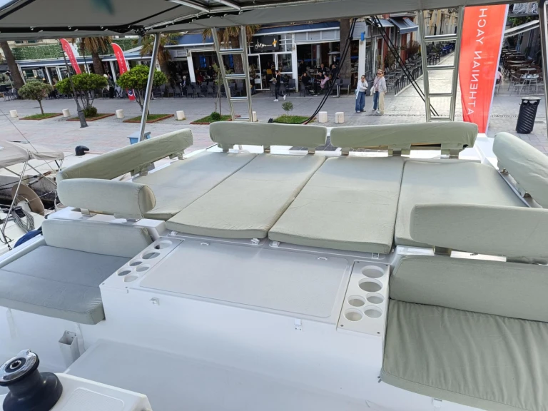Wynajem w Nydri- Bali Bali Catspace Voile na SamBoat