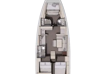 Wynajem łodzi Dufour Dufour 470 w Road Town na SamBoat 