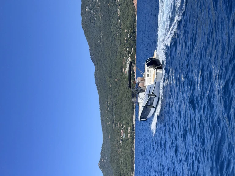 Wynajem Motorówka w Propriano - Quicksilver Activ 755 Sundeck
