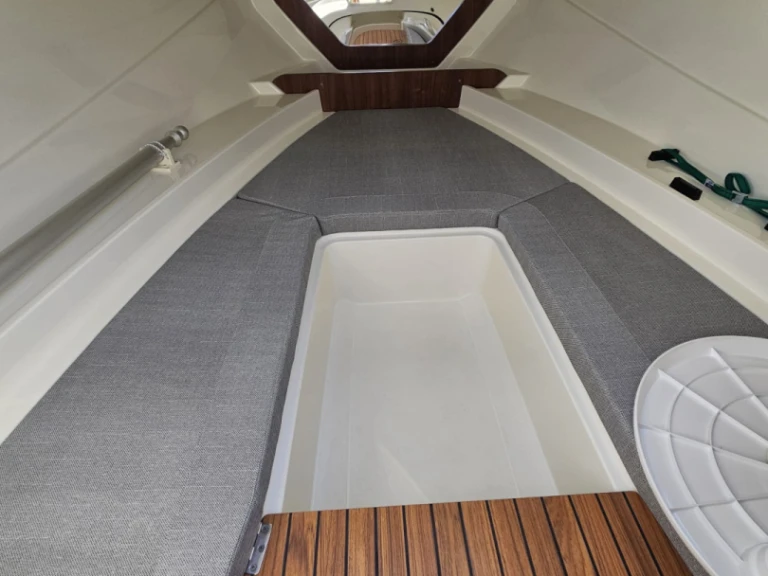 Wynajem łodzi Quicksilver Activ 755 Sundeck w Propriano na SamBoat 