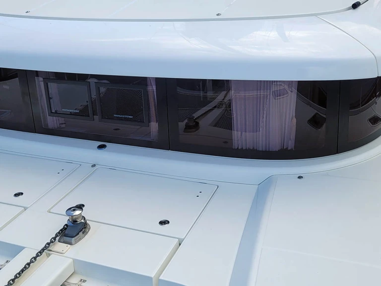 Wynajem łodzi Road Town tanio Lagoon 42