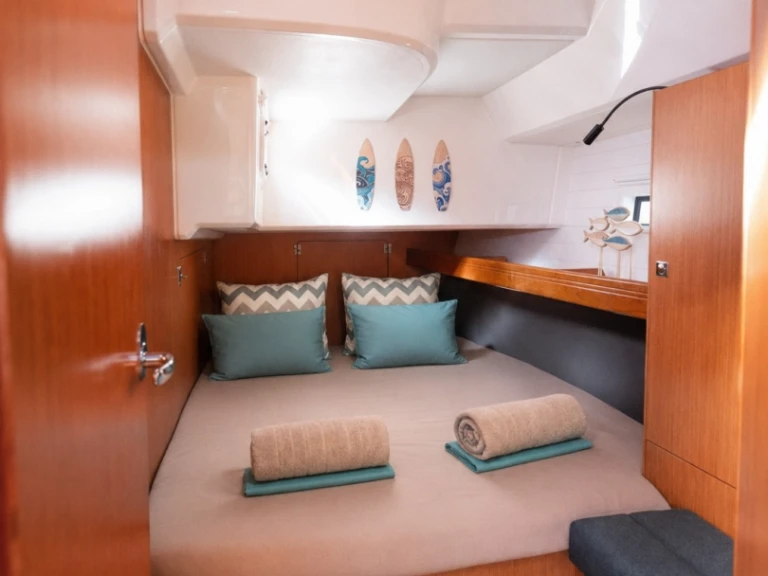 Wynajem w Preveza- Bavaria Cruiser 46 na SamBoat