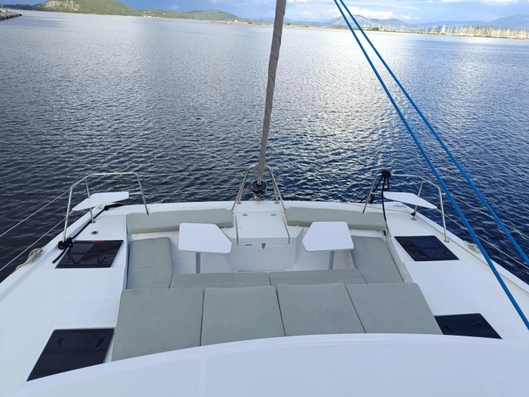 Wynajem łodzi Bali Bali Catspace Voile w Nydri na SamBoat 