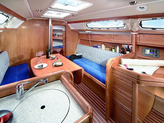 Wynajem łodzi Bavaria Bavaria 39 Cruiser w Tribunj na SamBoat 