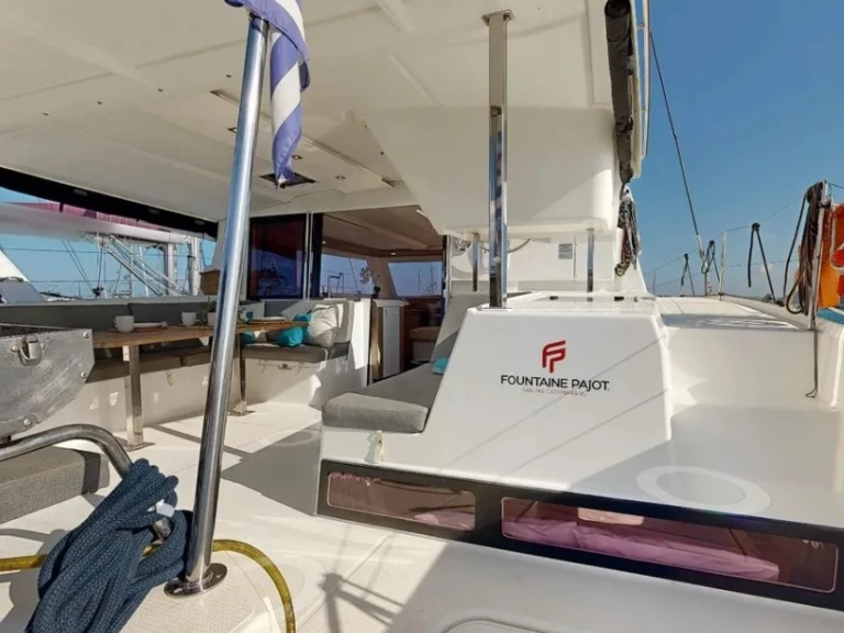 Wynajem łodzi Fountaine Pajot Isla 40 w Paros (wyspa) na SamBoat 