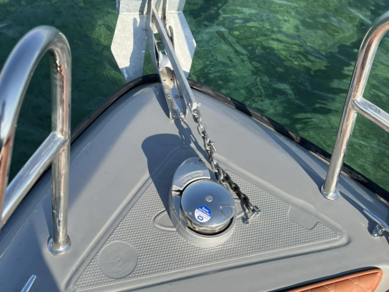 Wynajem łodzi ISATEK TEKNE COBRA 495 w Athens Marina na SamBoat 
