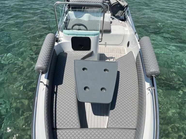 Wynajem łodzi ISATEK TEKNE COBRA 495 w Glyfada na SamBoat 