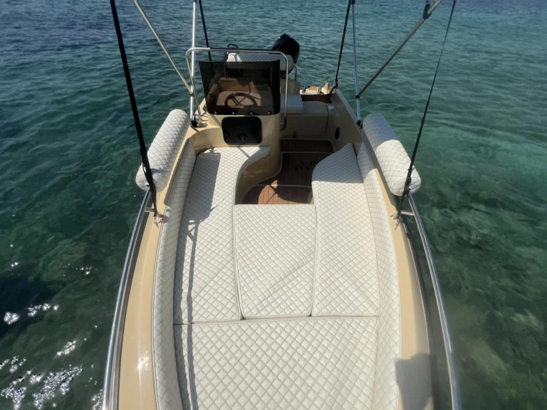 Wynajem łodzi ISATEK TEKNE COBRA 495 w Glyfada na SamBoat 