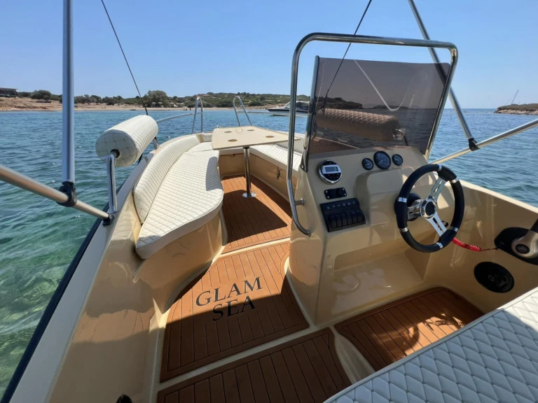 Wynajem w Glyfada- ISATEK TEKNE COBRA 495 na SamBoat