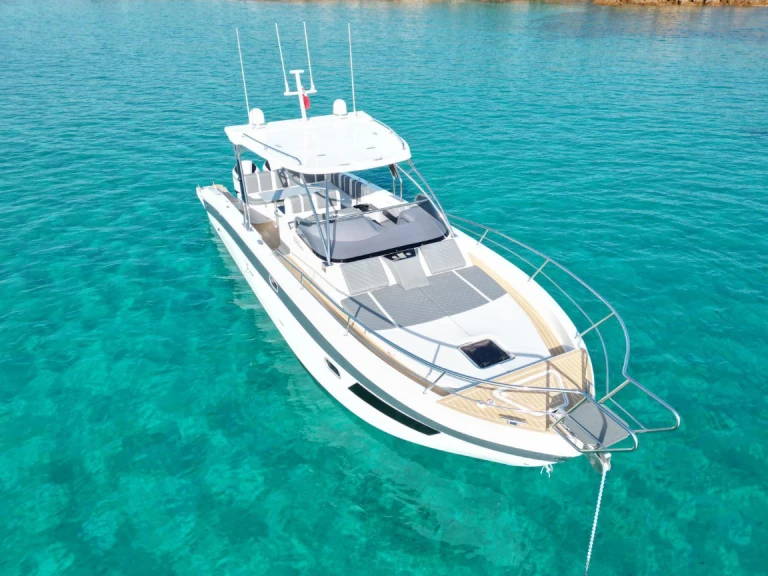 Wynajem łodzi Saver Saver 330 Sport w Marina di Portisco na SamBoat 