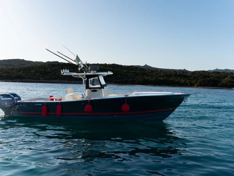 Wynajem łodzi Allcustom All custom w Marina di Portisco na SamBoat 