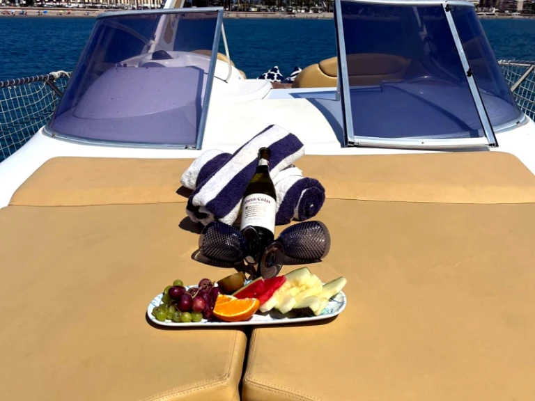 Wynajem Motorówka w Salou - Sessa Marine C30