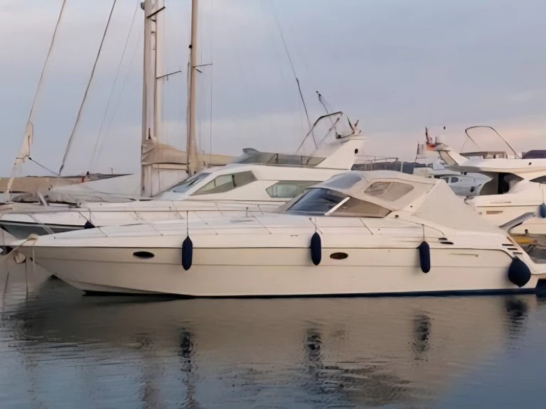 Wynajem w Puntone- Sealine Sealine S 41 na SamBoat