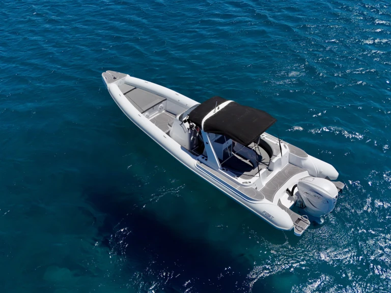 Wynajem łodzi Fost Matrix 32 w Marina Aliki na SamBoat 