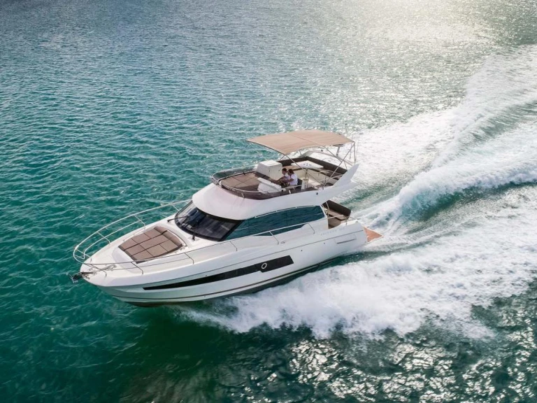 Wynajem Luksusowy jacht w Bandol - Prestige Yachts 460