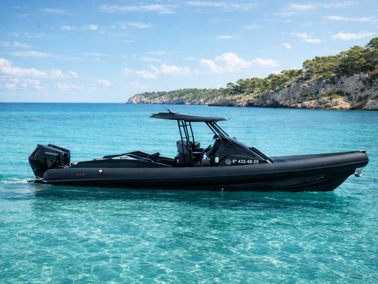 Wynajem łodzi Spx 32 w Puerto de Pollensa na SamBoat 