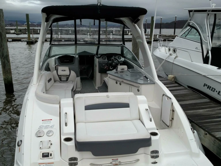 Wynajem w Mandelieu-la-Napoule- Chaparral Sunesta 264 na SamBoat