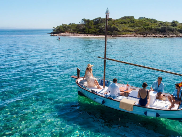 Wynajem łodzi Corcho III w Port d'Alcudia na SamBoat 