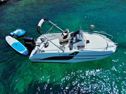Wynajem łodzi Bénéteau Flyer 5.5 SUNdeck w Marsylia na SamBoat 
