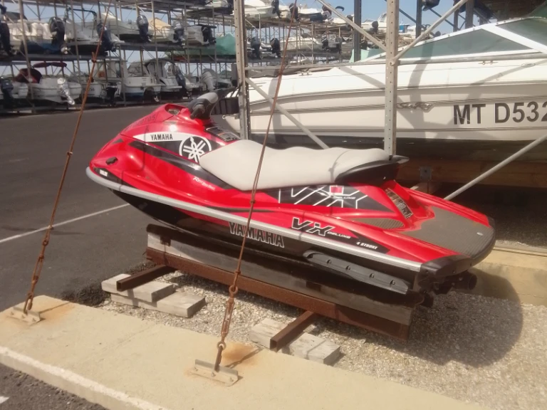 Wynajem łodzi Port Leucate tanio Yamaha VX