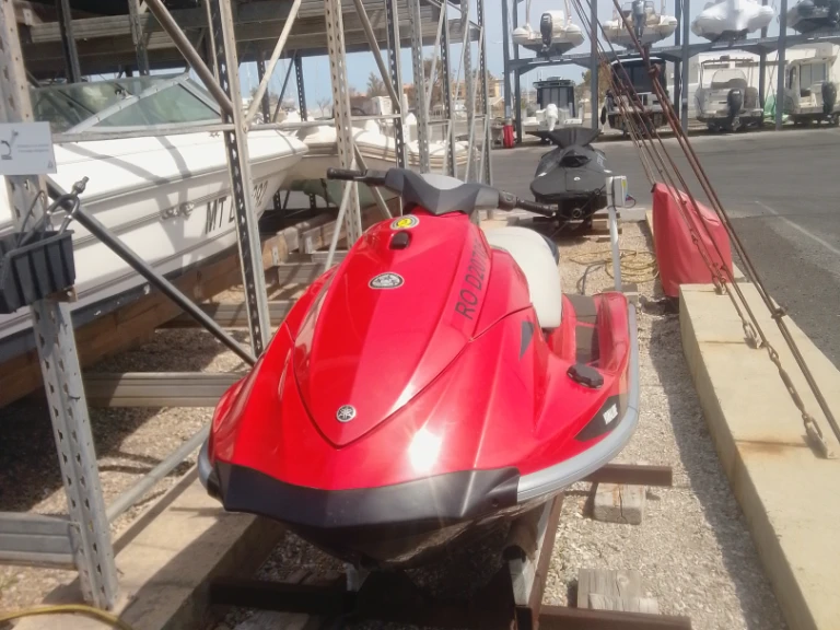 Wynajem w Port Leucate- Yamaha Yamaha VX na SamBoat