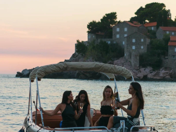 Wynajem łodzi Truszczynscy boats Primeur 715 w Budva na SamBoat 