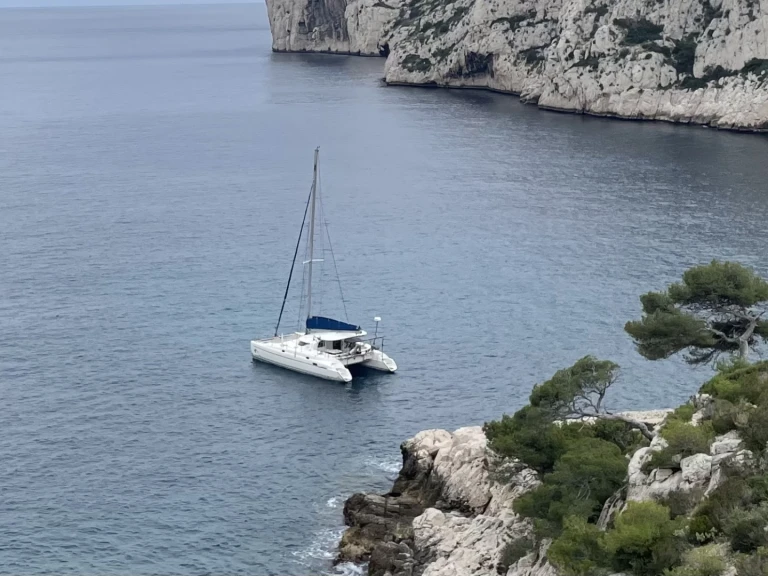 Katamaran do wynajmu w Port-Saint-Louis-du-Rhône w najlepszej cenie