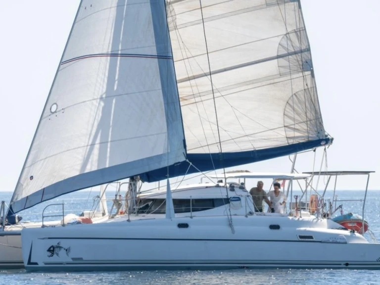 Wynajem łodzi Port-Saint-Louis-du-Rhône tanio Athena 38