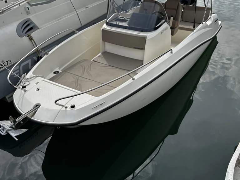 Wynajem łodzi Quicksilver Activ 605 Open Pack Sport w Marsylia na SamBoat 