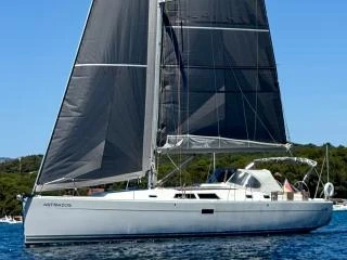 Wynajem Żaglowiec w Pula - Hanse Hanse 430 E