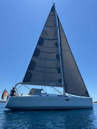 Wynajem łodzi Hanse Hanse 430 E w Pula na SamBoat 