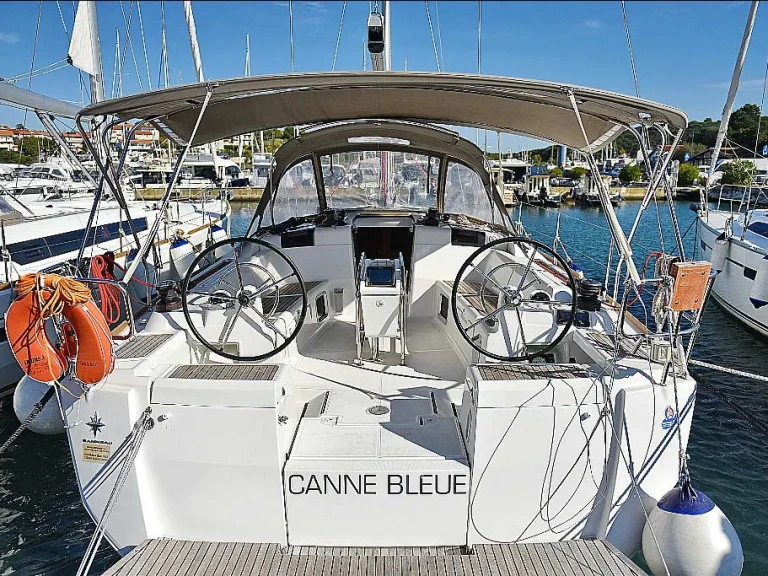 Wynajem Żaglowiec w Kos - Jeanneau Sun Odyssey 449